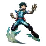 (PRE-VENTA) Figura My Hero Academia Estatua PVC 1/4 Izuku Midoriya: Metallic Ver. 35 cm
