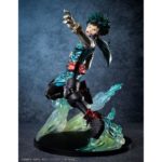 (PRE-VENTA) Figura My Hero Academia Estatua PVC 1/4 Izuku Midoriya: Metallic Ver. 35 cm - Imagen 4
