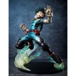 (PRE-VENTA) Figura My Hero Academia Estatua PVC 1/4 Izuku Midoriya: Metallic Ver. 35 cm - Imagen 2