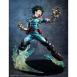 (PRE-VENTA) Figura My Hero Academia Estatua PVC 1/4 Izuku Midoriya: Metallic Ver. 35 cm - Imagen 3