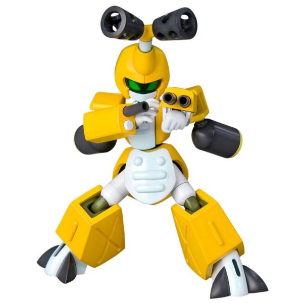 (PRE-VENTA) Figura Medarot Maqueta Plastic Model Kit 1/6 KBT00-M Metal Beetle 15 cm