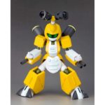 (PRE-VENTA) Figura Medarot Maqueta Plastic Model Kit 1/6 KBT00-M Metal Beetle 15 cm - Imagen 2