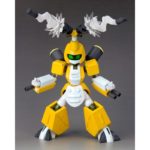 (PRE-VENTA) Figura Medarot Maqueta Plastic Model Kit 1/6 KBT00-M Metal Beetle 15 cm - Imagen 3