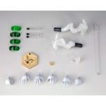 (PRE-VENTA) Figura Medarot Maqueta Plastic Model Kit 1/6 KBT00-M Metal Beetle 15 cm - Imagen 5