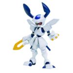 (PRE-VENTA) Figura Medarot Maqueta Plastic Model Kit 1/6 KWG-00M Scissors 15 cm
