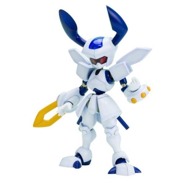 (PRE-VENTA) Figura Medarot Maqueta Plastic Model Kit 1/6 KWG-00M Scissors 15 cm