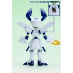 (PRE-VENTA) Figura Medarot Maqueta Plastic Model Kit 1/6 KWG-00M Scissors 15 cm - Imagen 4