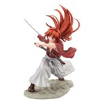 (PRE-VENTA) Figura Rurouni Kenshin Estatua ARTFXJ PVC 1/8 Kenshin Himura 20 cm - Imagen 2