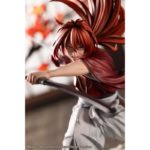 (PRE-VENTA) Figura Rurouni Kenshin Estatua ARTFXJ PVC 1/8 Kenshin Himura 20 cm