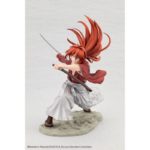 (PRE-VENTA) Figura Rurouni Kenshin Estatua ARTFXJ PVC 1/8 Kenshin Himura 20 cm - Imagen 3