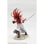 (PRE-VENTA) Figura Rurouni Kenshin Estatua ARTFXJ PVC 1/8 Kenshin Himura 20 cm - Imagen 4