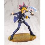 (PRE-VENTA) Figura Yu-Gi-Oh! Estatua PVC ARTFX J 1/7 Yugi Muto Passionate Duelists 19 cm - Imagen 2