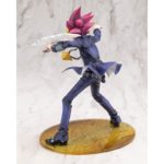 (PRE-VENTA) Figura Yu-Gi-Oh! Estatua PVC ARTFX J 1/7 Yugi Muto Passionate Duelists 19 cm - Imagen 4