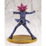 (PRE-VENTA) Figura Yu-Gi-Oh! Estatua PVC ARTFX J 1/7 Yugi Muto Passionate Duelists 19 cm - Imagen 3