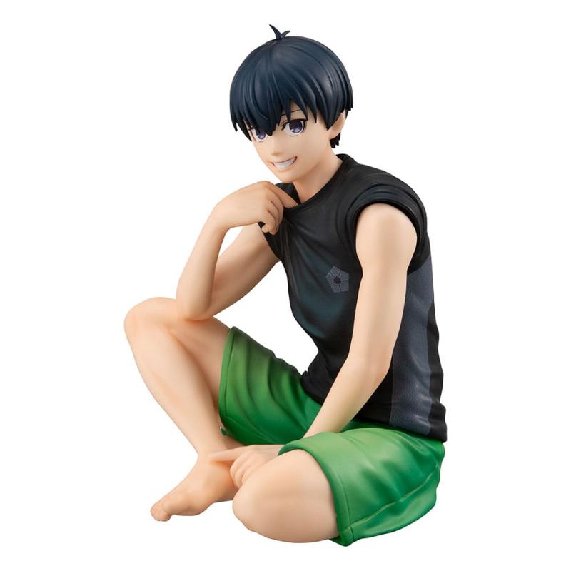 (PRE-VENTA) Figura Blue Lock G.E.M. Series Estatua PVC Yoichi Isagi Palm Size 9 cm