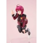 (PRE-VENTA) Figura Mobile Suit Gundam Seed Freedom Estatua GGG Lunamaria Hawke 17 cm - Imagen 2