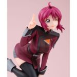 (PRE-VENTA) Figura Mobile Suit Gundam Seed Freedom Estatua GGG Lunamaria Hawke 17 cm