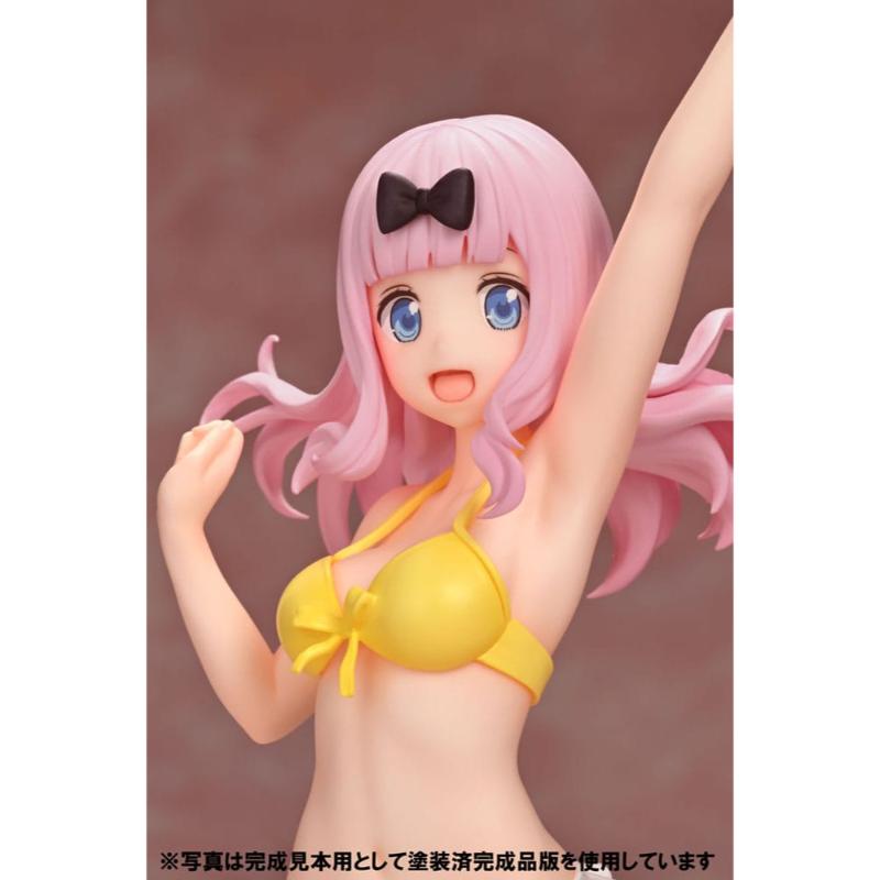 (PRE-VENTA) Figura Kaguya-sama: Love is War PVC Statue 1/8 Summer Queens Chika Fujiwara 23 cm