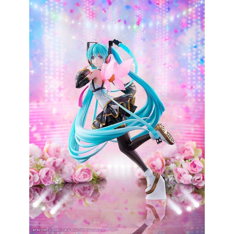 (PRE-VENTA) Figura Hatsune Miku Estatua PVC 1/7 Delight Fairy Style 24 cm