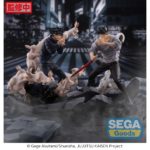 Figura Jujutsu Kaisen Estatua PVC Figurizm Toji Fushiguro Encounter 20 cm - Imagen 3