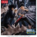 Figura Jujutsu Kaisen Estatua PVC Figurizm Toji Fushiguro Encounter 20 cm - Imagen 4