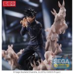 Figura Jujutsu Kaisen Estatua PVC Figurizm Megumi Fushiguro Encounter 20 cm - Imagen 2