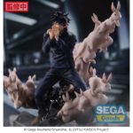 Figura Jujutsu Kaisen Estatua PVC Figurizm Megumi Fushiguro Encounter 20 cm - Imagen 3
