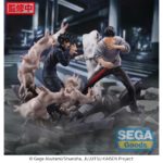Figura Jujutsu Kaisen Estatua PVC Figurizm Megumi Fushiguro Encounter 20 cm - Imagen 4