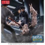 Figura Jujutsu Kaisen Estatua PVC Figurizm Megumi Fushiguro Encounter 20 cm - Imagen 5