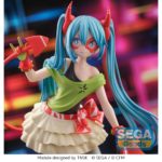 Figura Hatsune Miku Series Estatua FIGURIZMa PVC Project DIVA- X Hatsune Miku - DE:MONSTAR T.R. 22 cm - Imagen 3
