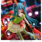Figura Hatsune Miku Series Estatua FIGURIZMa PVC Project DIVA- X Hatsune Miku - DE:MONSTAR T.R. 22 cm - Imagen 4