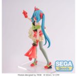 Figura Hatsune Miku Series Estatua FIGURIZMa PVC Project DIVA- X Hatsune Miku - DE:MONSTAR T.R. 22 cm - Imagen 5