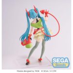 Figura Hatsune Miku Series Estatua FIGURIZMa PVC Project DIVA- X Hatsune Miku - DE:MONSTAR T.R. 22 cm - Imagen 6