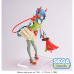Figura Hatsune Miku Series Estatua FIGURIZMa PVC Project DIVA- X Hatsune Miku - DE:MONSTAR T.R. 22 cm - Imagen 7