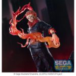 Figura Jujutsu Kaisen Estatua Luminasta PVC Sukuna Fuga 23 cm - Imagen 4
