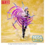 Figura Jujutsu Kaisen Estatua Luminasta PVC Satoru Gojo Hollow Purple (Kyoshiki Murasaki) 20 cm
