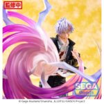 Figura Jujutsu Kaisen Estatua Luminasta PVC Satoru Gojo Hollow Purple (Kyoshiki Murasaki) 20 cm - Imagen 2