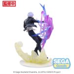 Figura Jujutsu Kaisen Estatua Luminasta PVC Satoru Gojo Hollow Purple (Kyoshiki Murasaki) 20 cm - Imagen 5