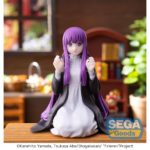 Figura Frieren: Beyond Journey's End Estatua PVC PM Perching Fern 10 cm