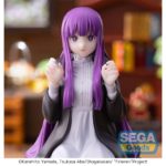 Figura Frieren: Beyond Journey's End Estatua PVC PM Perching Fern 10 cm - Imagen 2