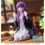 Figura Frieren: Beyond Journey's End Estatua PVC PM Perching Fern 10 cm - Imagen 3