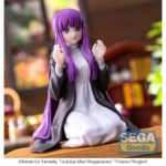 Figura Frieren: Beyond Journey's End Estatua PVC PM Perching Fern 10 cm - Imagen 4