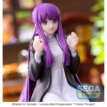 Figura Frieren: Beyond Journey's End Estatua PVC PM Perching Fern 10 cm - Imagen 5