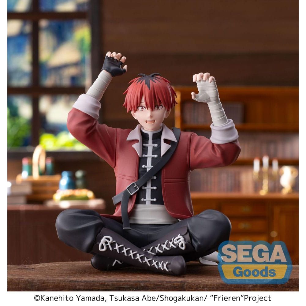 Figura Frieren: Beyond Journey's End Estatua PVC PM Perching Stark 11 cm