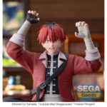 Figura Frieren: Beyond Journey's End Estatua PVC PM Perching Stark 11 cm - Imagen 2