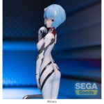 Figura Evangelion: 3.0+1.0 Thrice Upon a Time Estatua Luminasta PVC Rei Ayanami 20 cm - Imagen 3