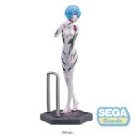 Figura Evangelion: 3.0+1.0 Thrice Upon a Time Estatua Luminasta PVC Rei Ayanami 20 cm - Imagen 6