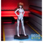 Figura Evangelion: 3.0+1.0 Thrice Upon a Time Estatua Luminasta PVC Asuka Shikinami Langley 22 cm