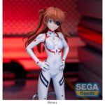 Figura Evangelion: 3.0+1.0 Thrice Upon a Time Estatua Luminasta PVC Asuka Shikinami Langley 22 cm - Imagen 2