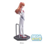 Figura Evangelion: 3.0+1.0 Thrice Upon a Time Estatua Luminasta PVC Asuka Shikinami Langley 22 cm - Imagen 5